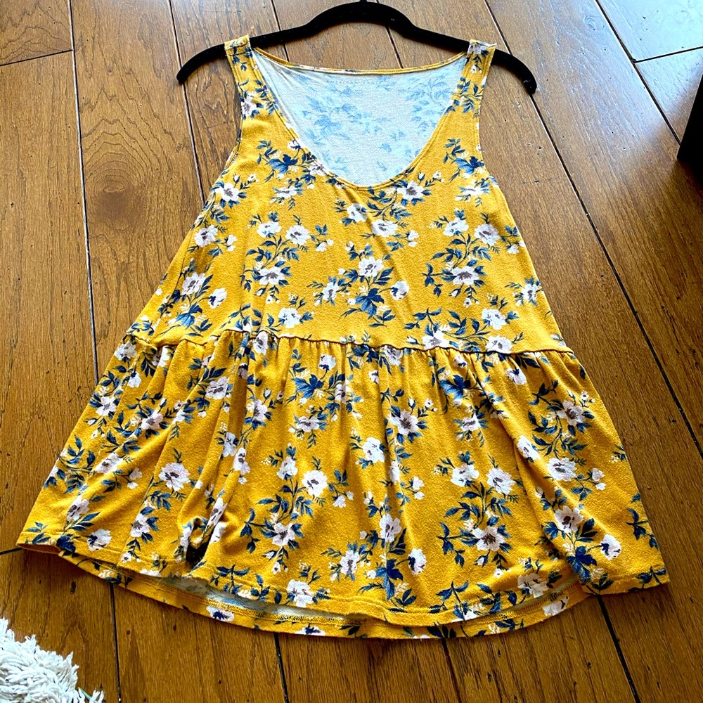 Woman’s tank top